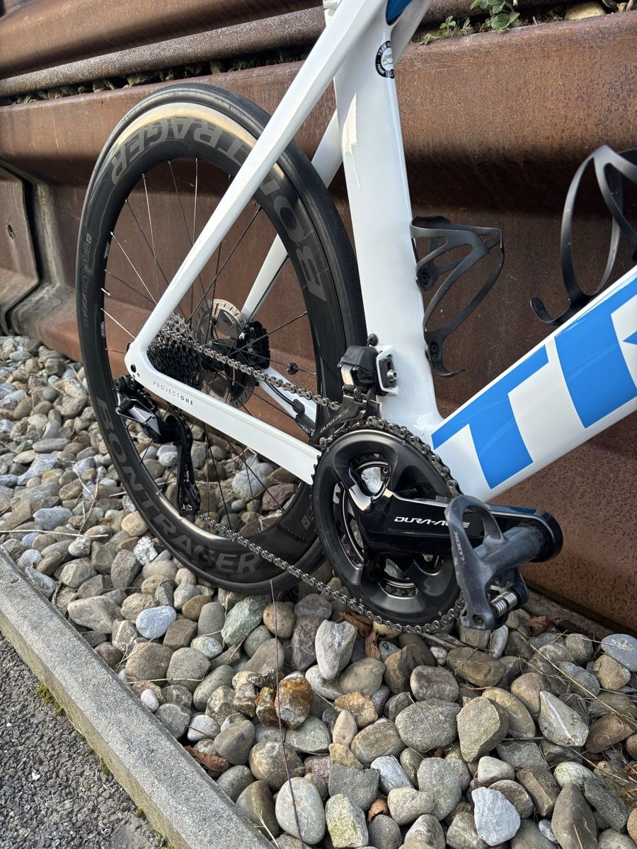 Trek Biciclette: Trek Madone SLR 9 – Usato da Illnau venduto da REDWOLFGmbH 2