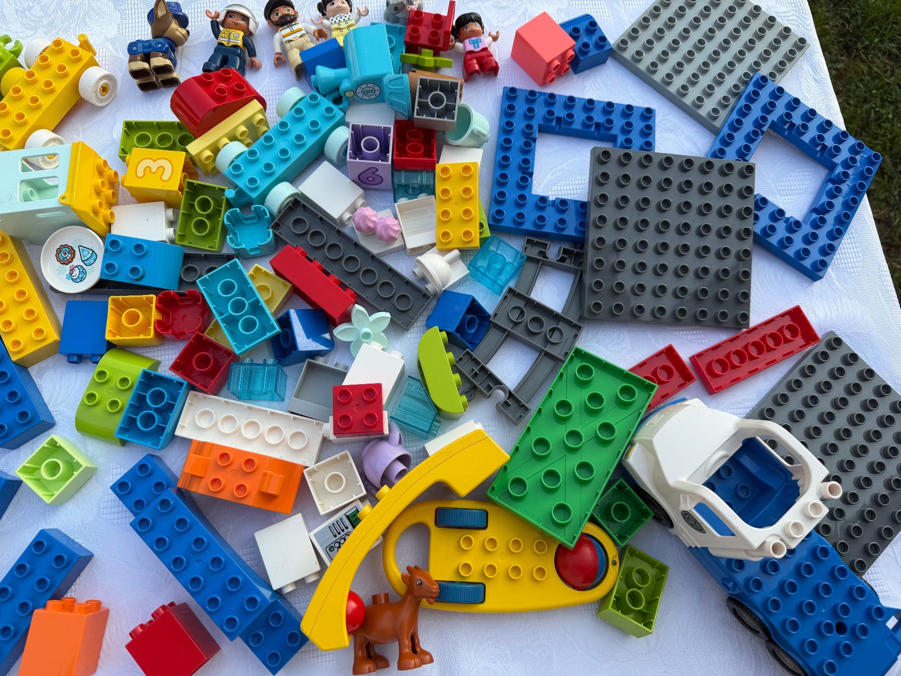 Lego Baukästen: KONVOLUT - LEGO DUPLO – Gebraucht aus Cugnasco von tizianaq 3