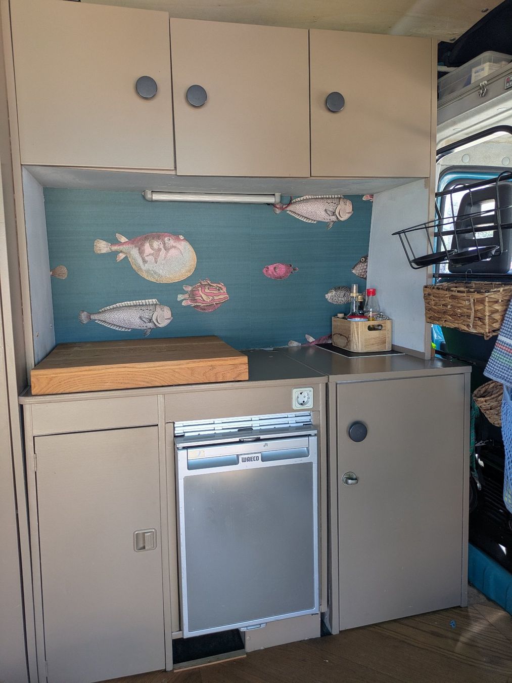 Fiat Veicoli da campeggio: Fiat Ducato 14 2.8 TD – Usato da Kirchlindach venduto da Chantalone 1