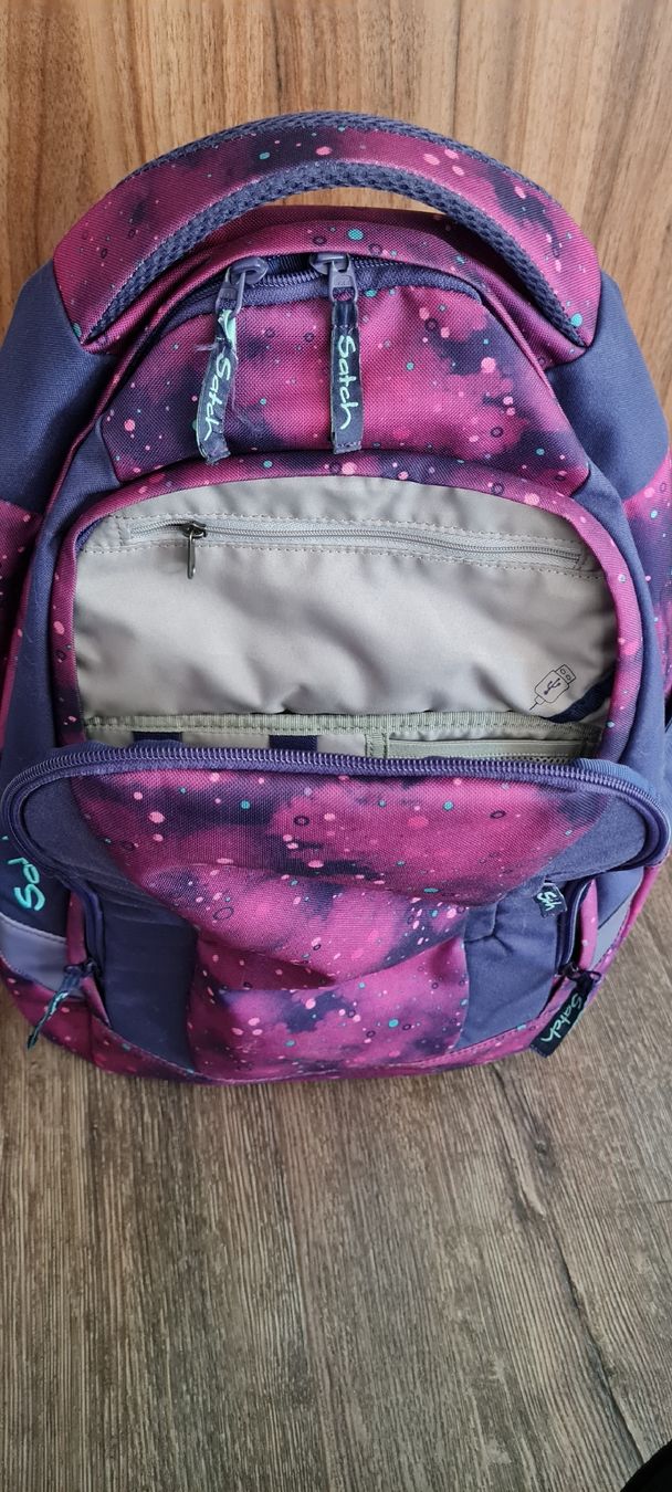Satch Borse & Zaini: Satch Air Schulrucksack – Usato da Oberriet SG venduto da Nadine770 1