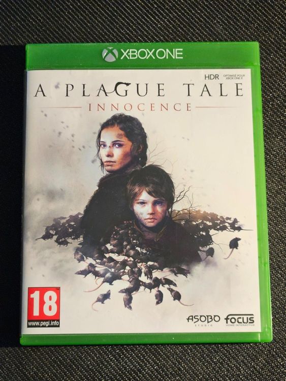A Plague Tale : Innocence - Xbox One | Kaufen auf Ricardo