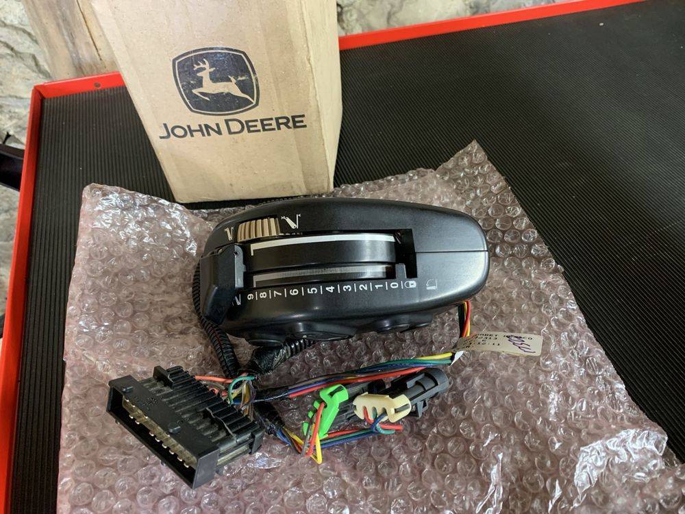 John Deere EHR Bedienung AL213526 (Gebraucht) in Rickenbach LU für CHF ...