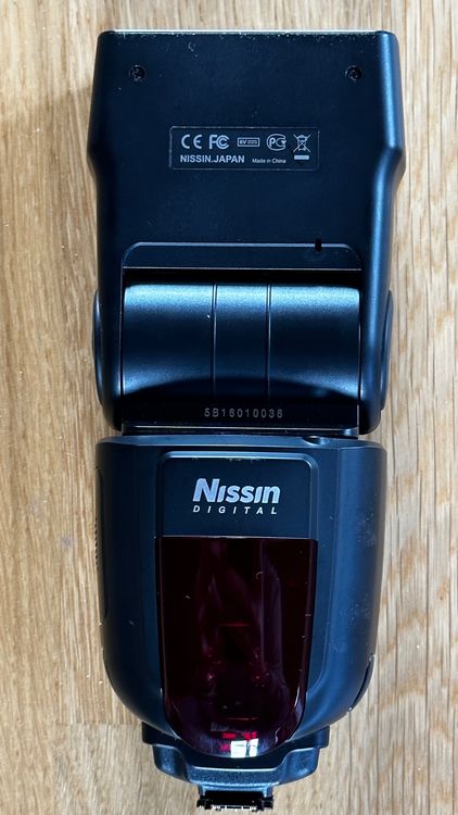 NISSIN Digital Blitz Di700A für Sony E-mount (Gebraucht) in Amden für ...