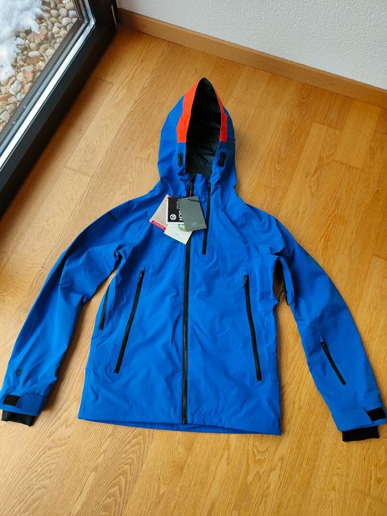 neue Herren-Skijacke "2117 OF SWEDEN" Vika 3L, Gr. S (Neu (gemäss ...