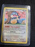 Pokemon Karte Mampfaxo Lv.7 68/100 2008 Zustand gut