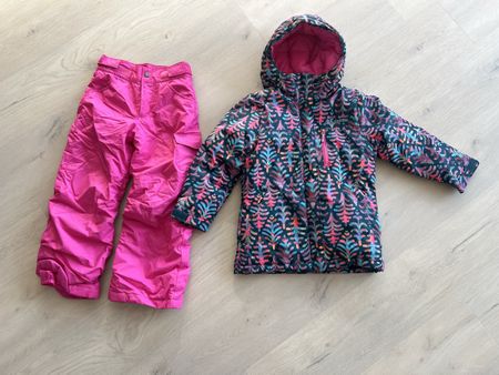 🎿 Ensemble combinaison de neige Columbia veste + pantalon