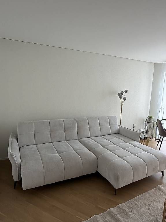 Divani: Ecksofa grau – Usato da Riehen venduto da instyle03 3