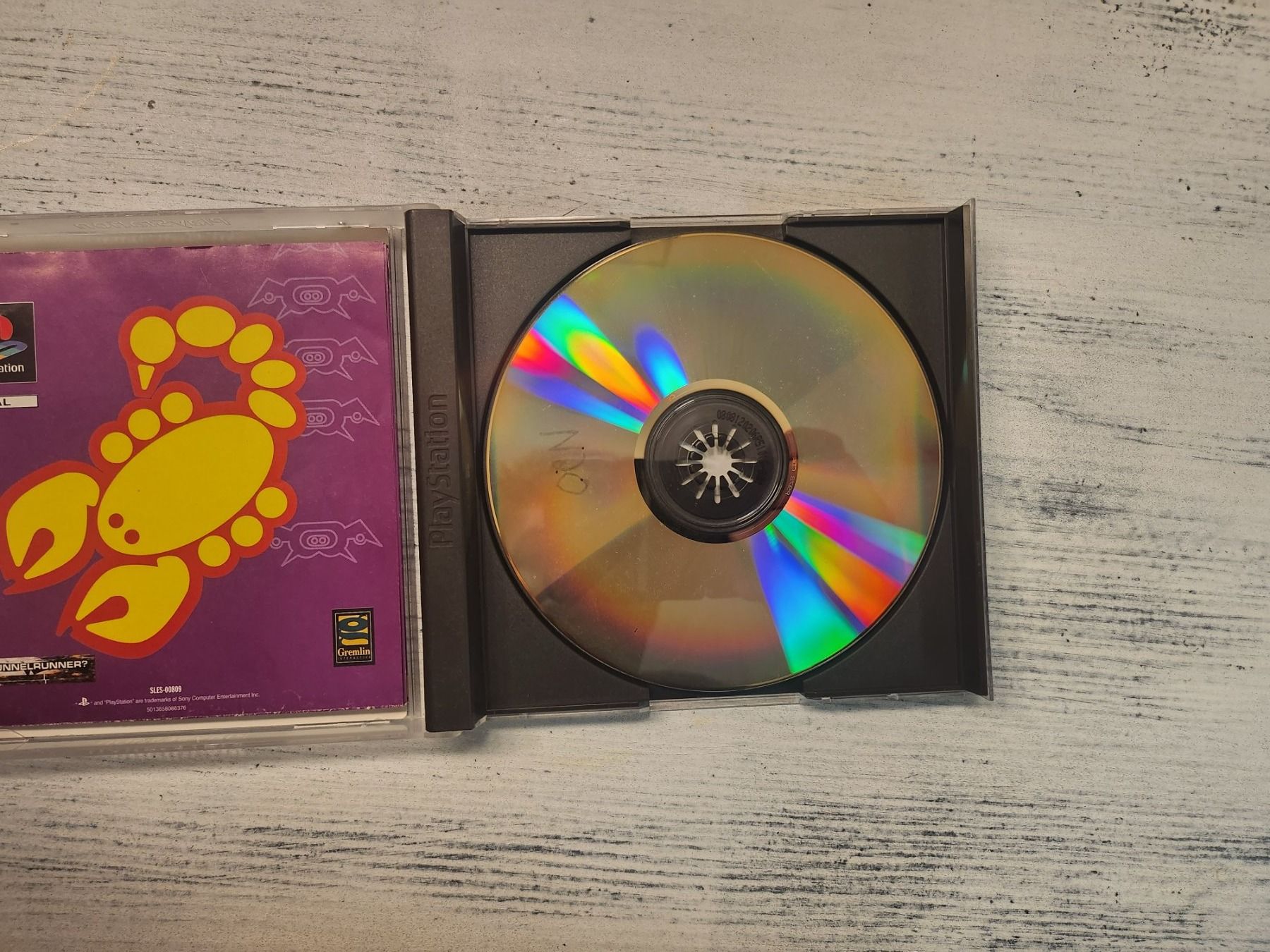 Sony Spiele: Playstation 1 Ps1 Game N20 – Gebraucht aus Niederurnen von Ghost.recon 3