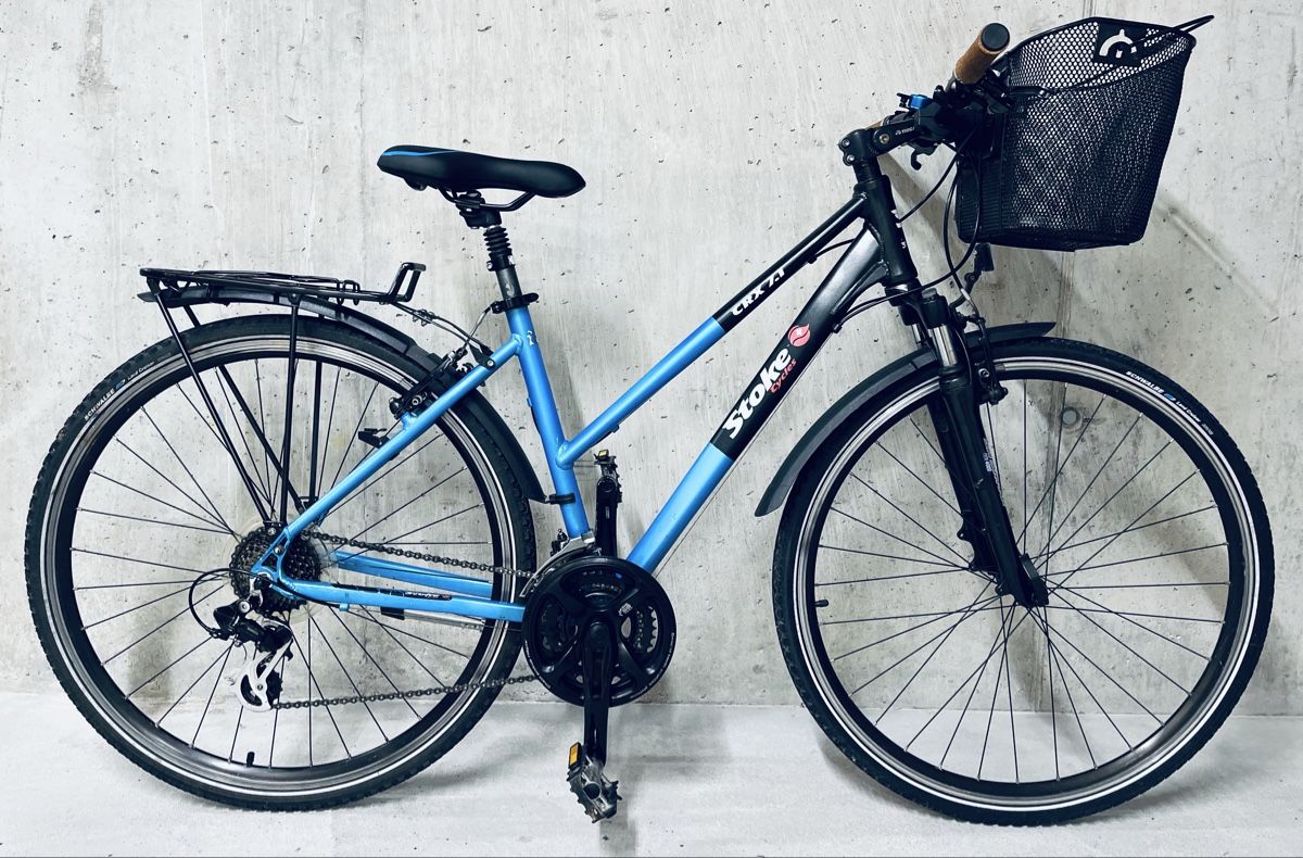 Stoke Velos: Stoke Damen Velo – Gebraucht aus Zürich von Bidon3011 2