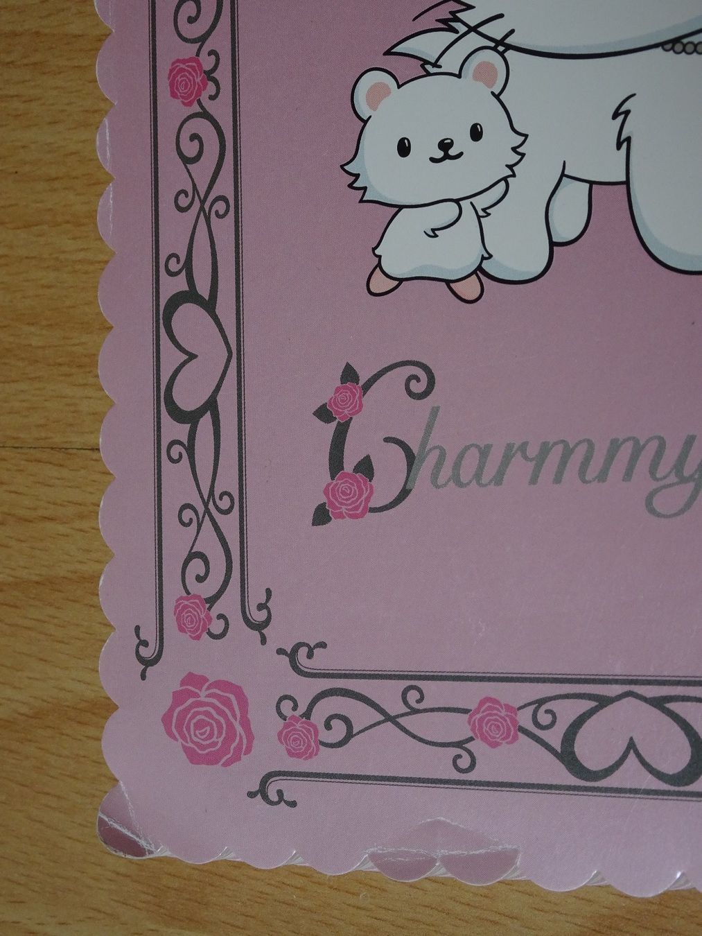Hello Kitty Blocchi: Hello Kitty/Charmmy Kitty Schreibblock, Grösse A5 – Usato da Oberönz venduto da sunblink 2