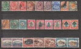 Afrique du Sud 1964-1970
