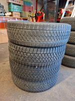 4x Bridgestone Winter 215/75R16C (07)
