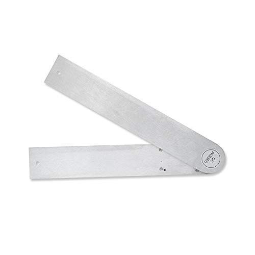 Misurare: Edelstahl Elektronischer Winkelmesser 200mm – Nuovo e nell'imballaggio originale da Geneve venduto da Titi2008 3