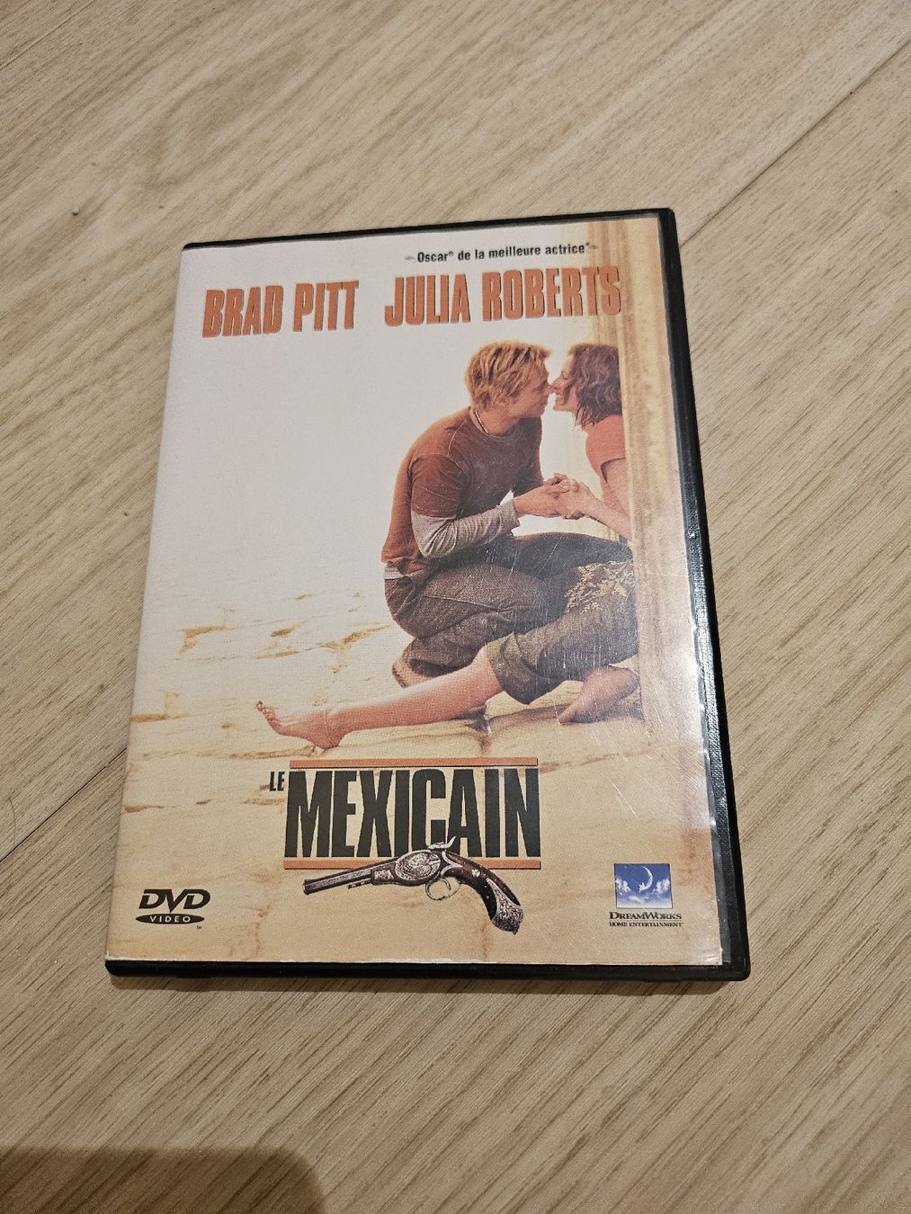 Alle DVDs: Le Mexicain DVD - Brad Pitt, Julia Roberts - Action! – Gebraucht aus La Joux FR von car_ck96