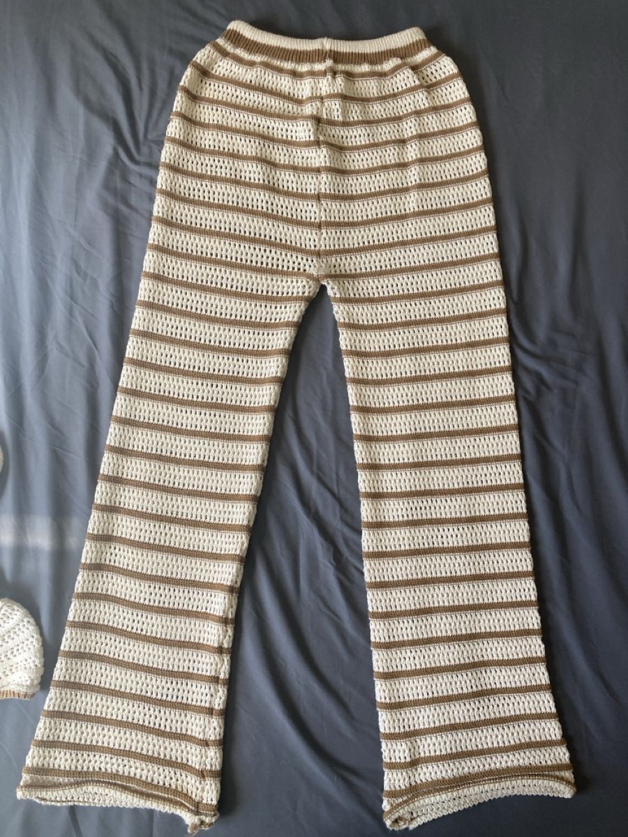 Lotti di vestiti: Gehäkeltes Strand-Outfit Gr. M – Usato da Biberist venduto da Nafena 2