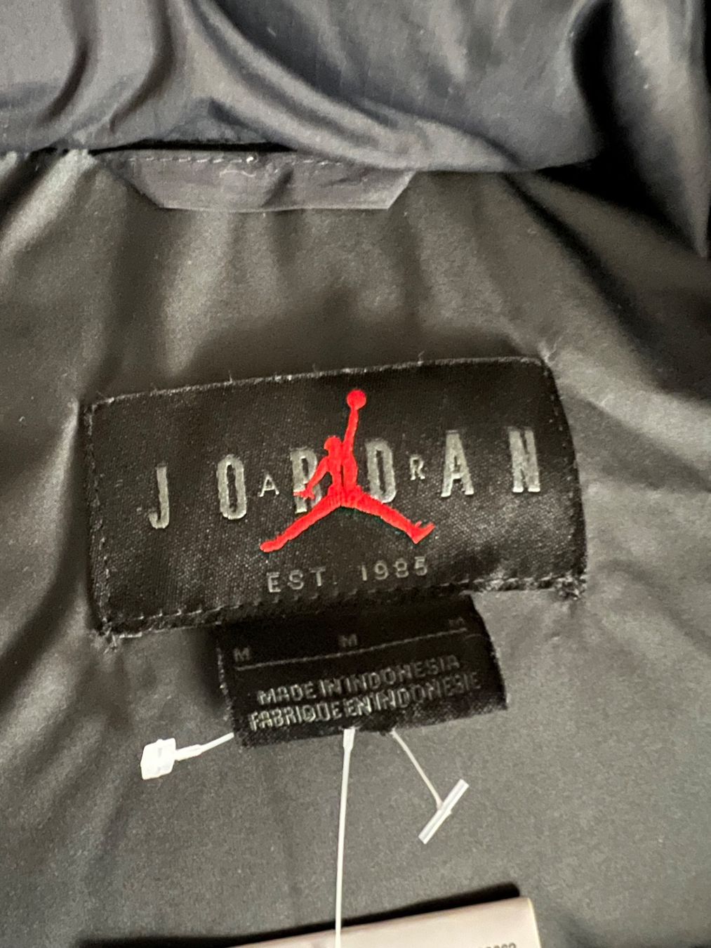 Cappotti: Jordan Flight Men's Down Parka – Nuovo (secondo la descrizione) da Roggwil BE venduto da and_sl26 5
