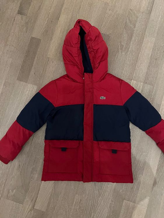 Veste d hiver Lacoste 8A 128cm Kaufen auf Ricardo