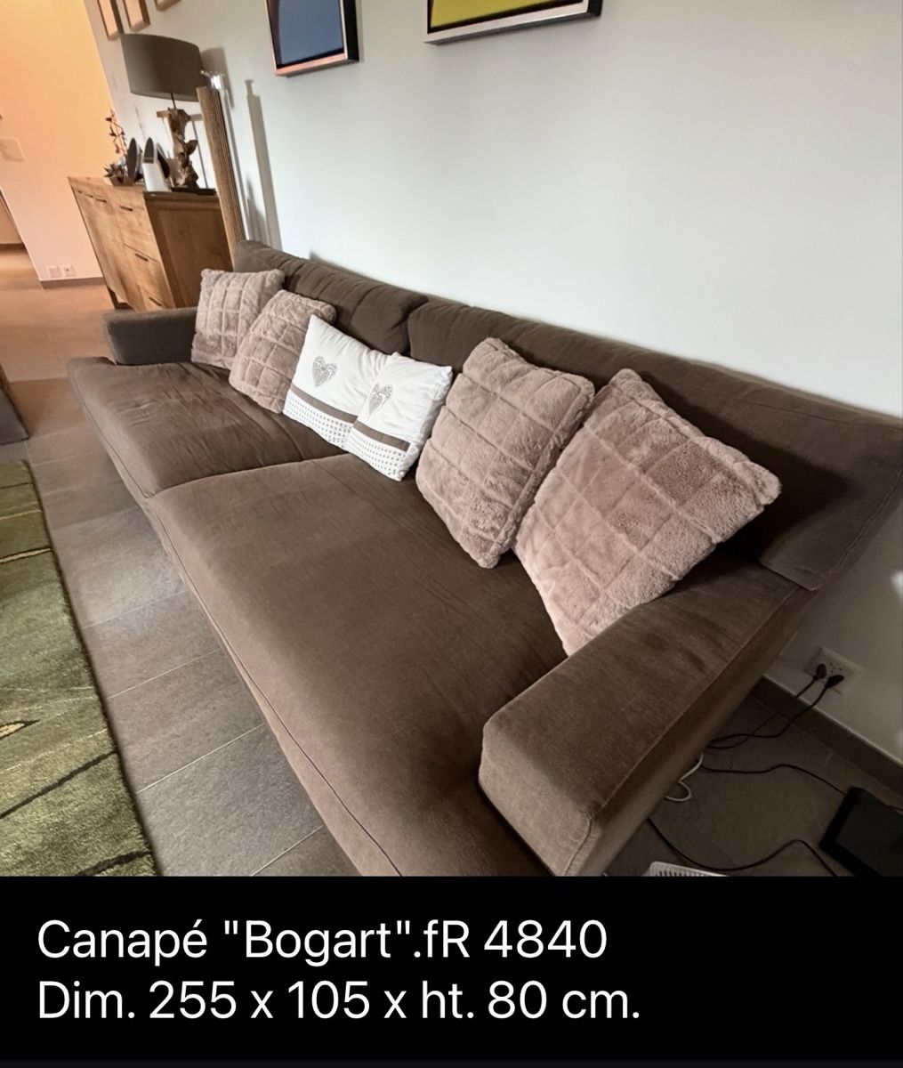 Divani: Canapé double et triple – Usato da Pully venduto da mberdoz 1