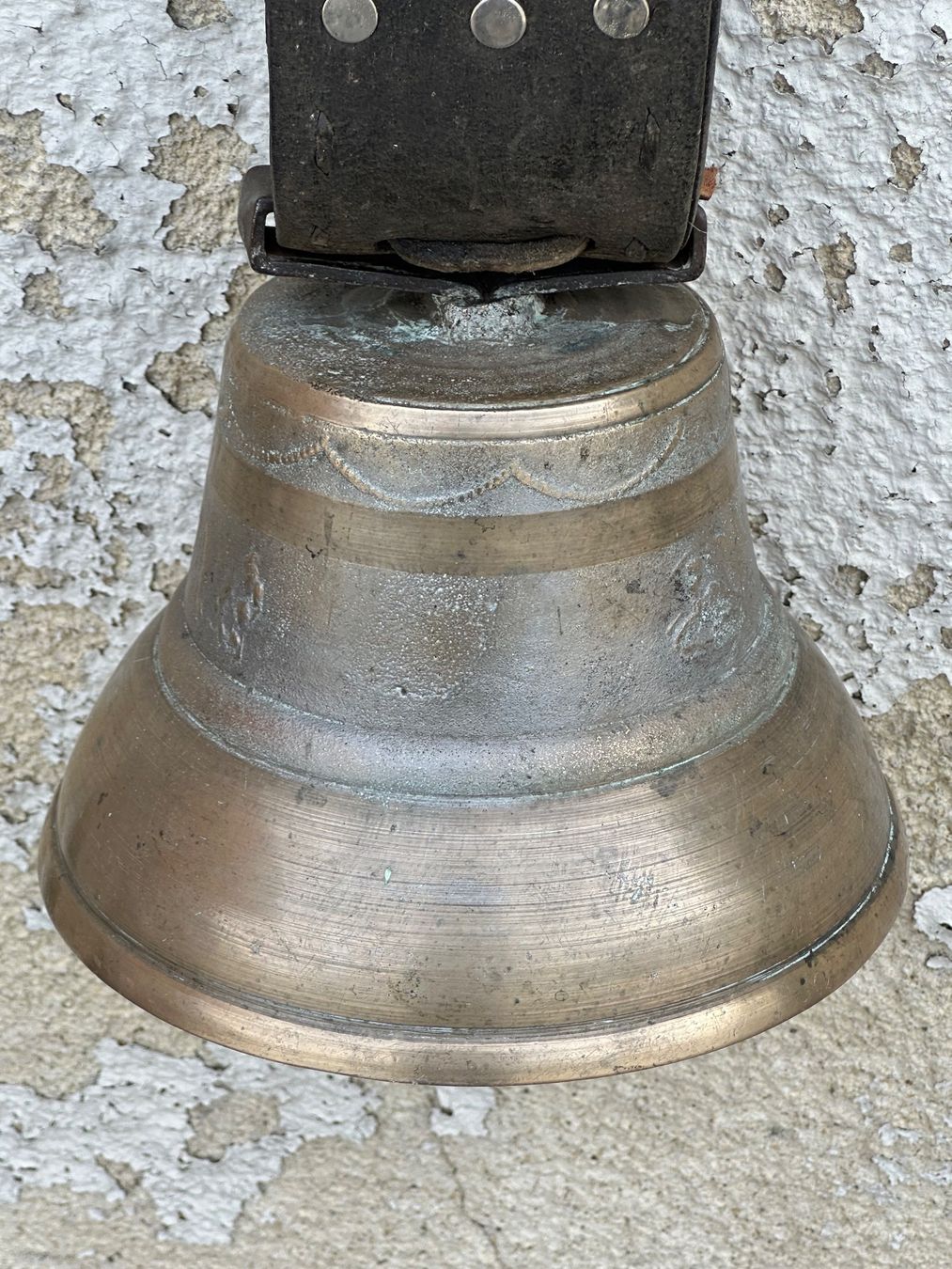 Cloches & sonnailles: Alte Becherglocke – D'occasion à Kandergrund par honey-art_and_more 3