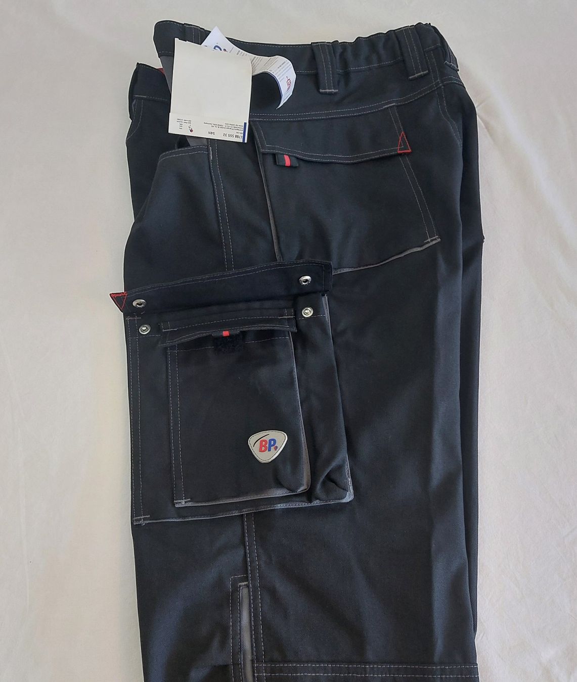 Hosen: Arbeitshose von BP – Neu und originalverpackt aus Bergdietikon von Zozo 4