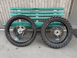 KTM SX-F (Husqvarna/GasGas) EXCEL Motocross Radsatz
