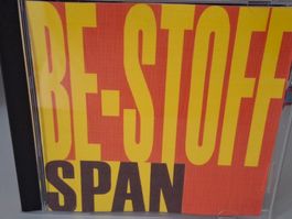 CD  Span - BE-Stoff