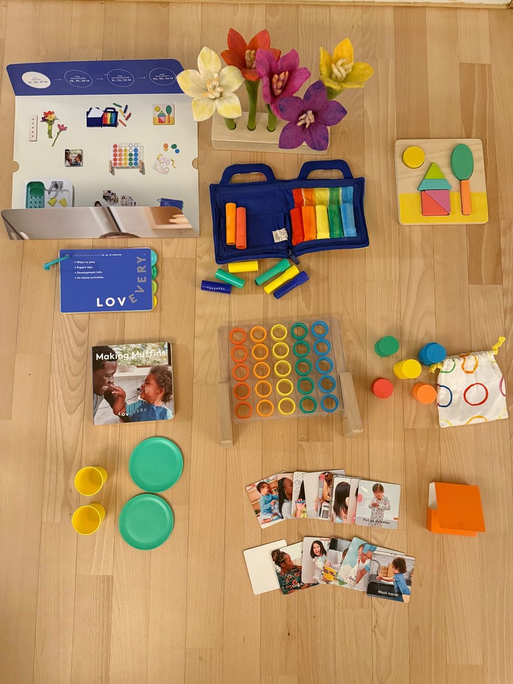 Giocattoli: Lovevery Playkit 25,26,27 Months – Nuovo (secondo la descrizione) da Wädenswil venduto da anamaria_steinfurth