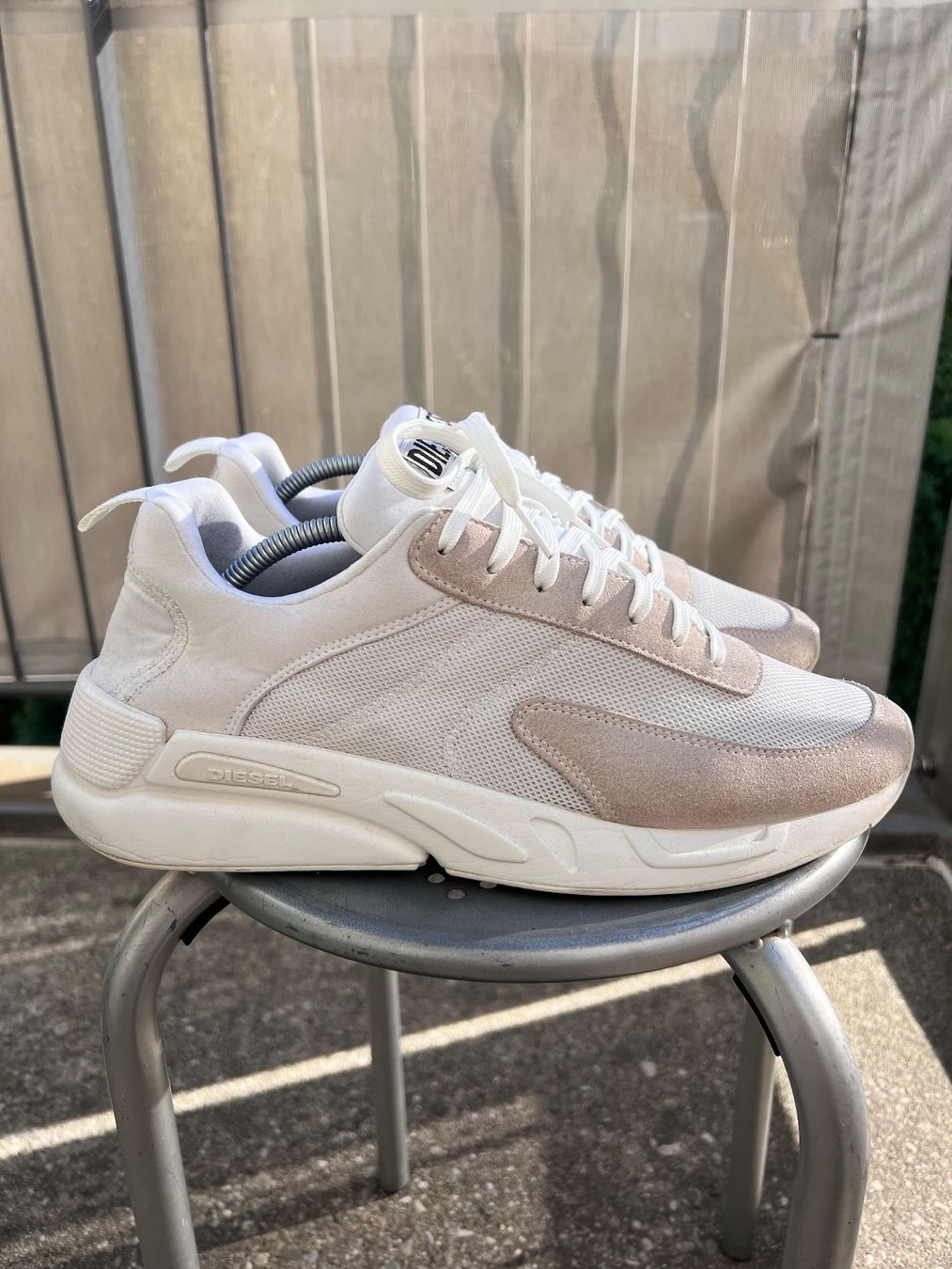 Diesel Herrenschuhe: Diesel S-SERENA LOW – Gebraucht aus Lausanne von luciano_RIC1 3