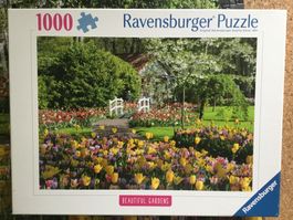 Ravensburger Puzzle Keukenhof Gardens