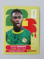 Panini FIFA WM 2026 * Moussa Niakathe (SEN 4)