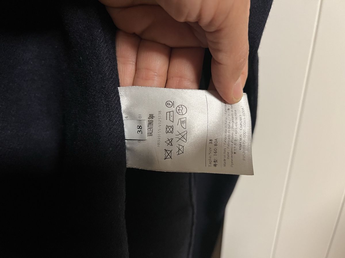 Valentino Manteaux: Valentino Mantel – D'occasion à Dietikon par k.mirella 6