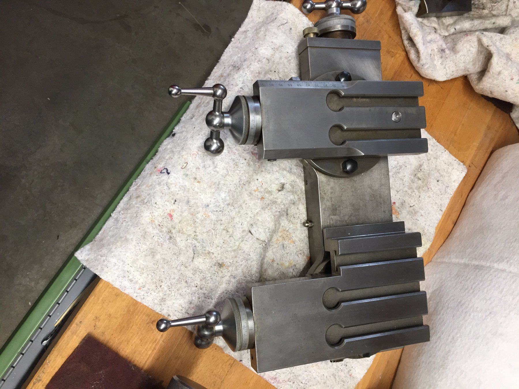 Schaublin Metall- & Schlosserei Sonstiges: Schaublin 102 Doppelsupport – Gebraucht aus Frenkendorf von BasLie 1