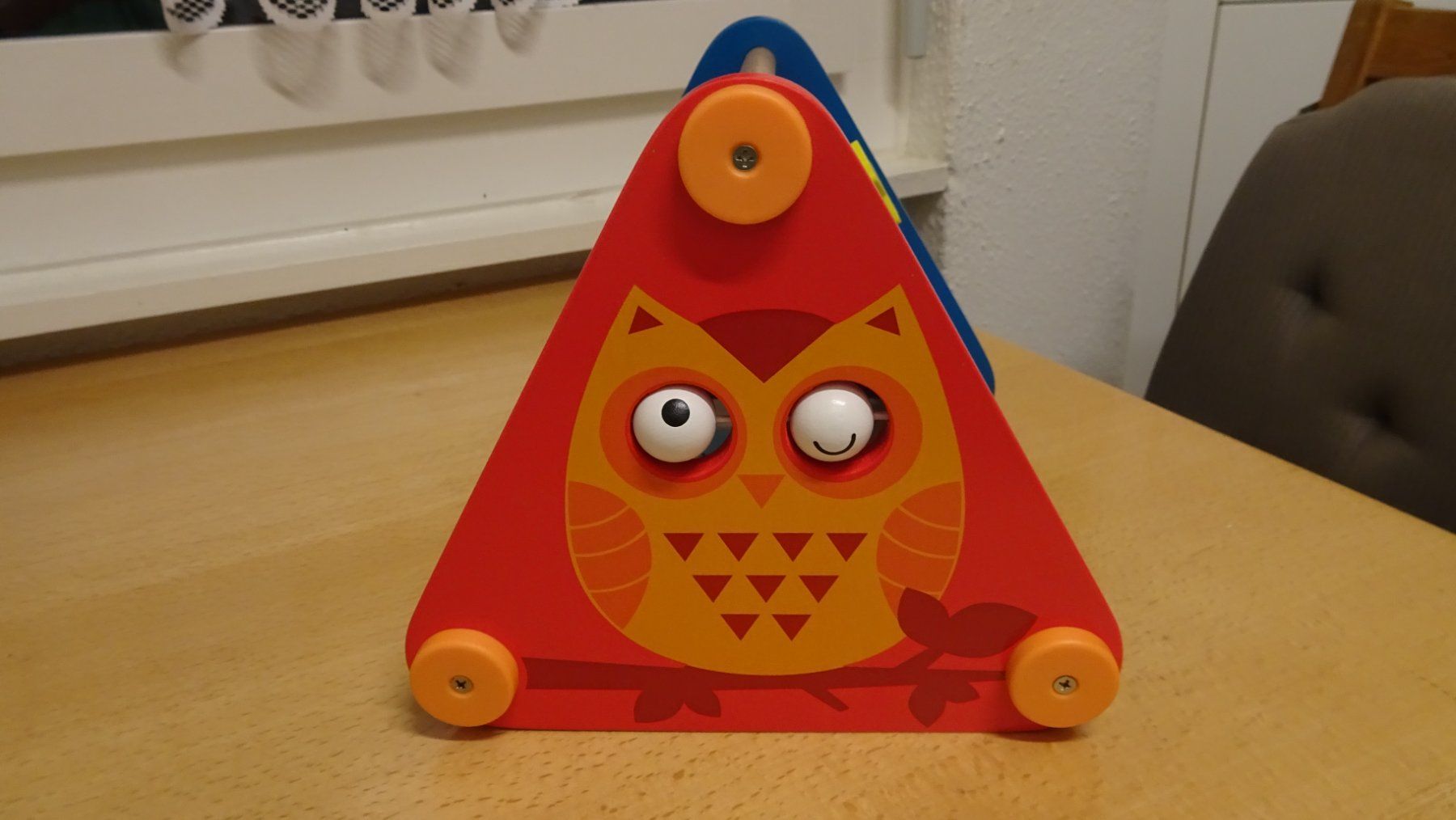 Hape Giocattoli: Hape Activity-Center aus Holz – Usato da Zürich venduto da blaumeisli62 4