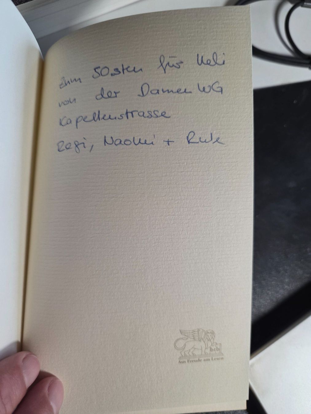 Libri: James Hamilton-Paterson - Der Traum des Gerontius - 2002 – Usato da Walterswil BE venduto da Lonitti 6