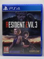 Resident Evil 3 - PS4 - Horror