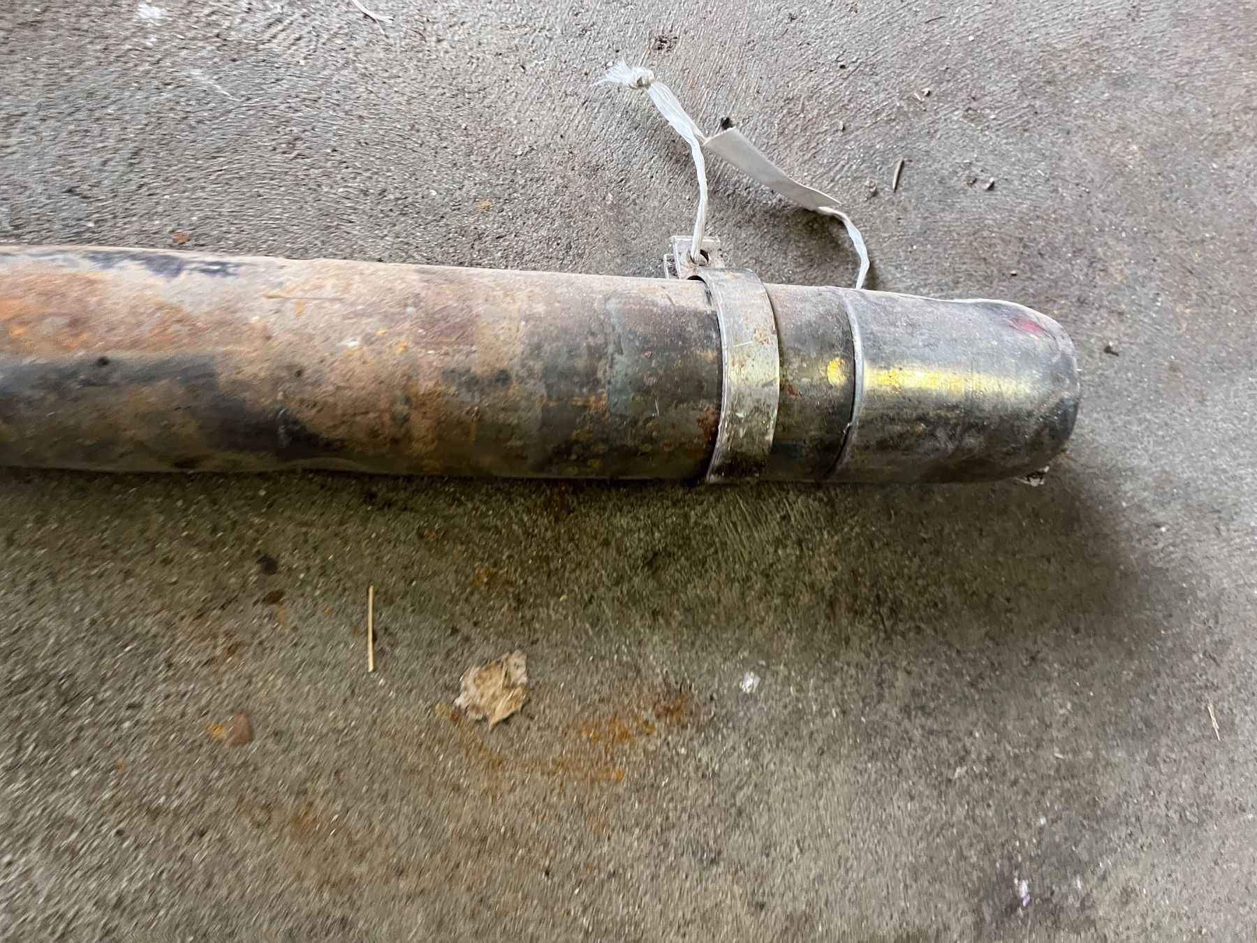 Sachs Mofa-Ersatzteile: Mofa Auspuff – Gebraucht aus Fahrni b. Thun von berger_tuning34 2