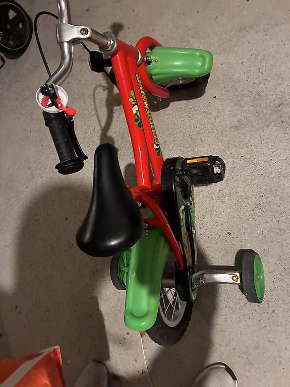 Biciclette: Kinderfahrrad  – Usato da Spreitenbach venduto da dea_qv7h 1
