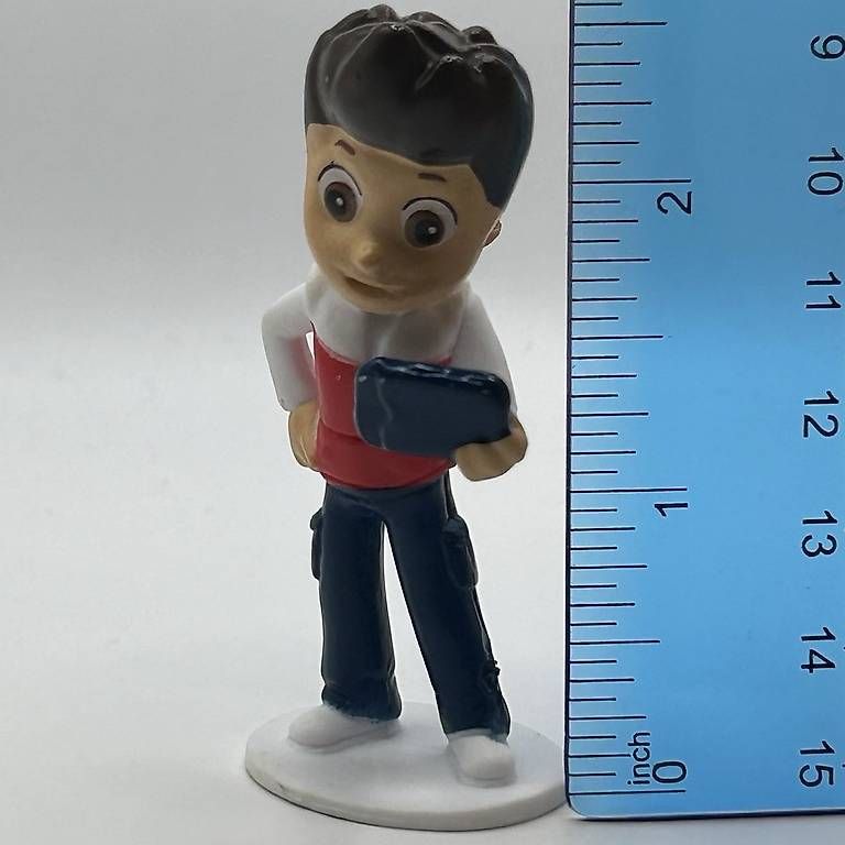 Giocattoli: Paw Patrol mini Figur Ryder – Nuovo (secondo la descrizione) da Muttenz venduto da Fantom03 1