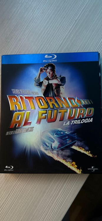 Ritorno al Futuro - La Trilogia - Film 1985