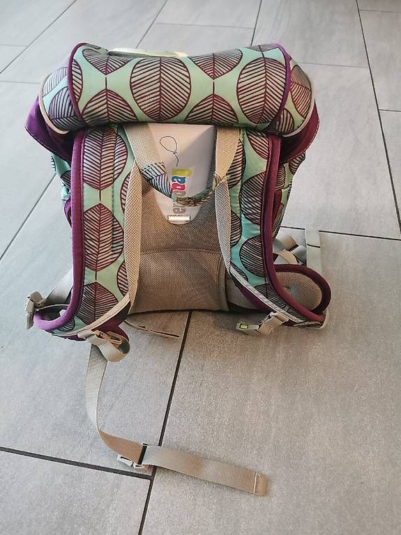 Sacs & sacs à dos: ergobag mini Kindergartenrucksack – D'occasion à Root par severin 1
