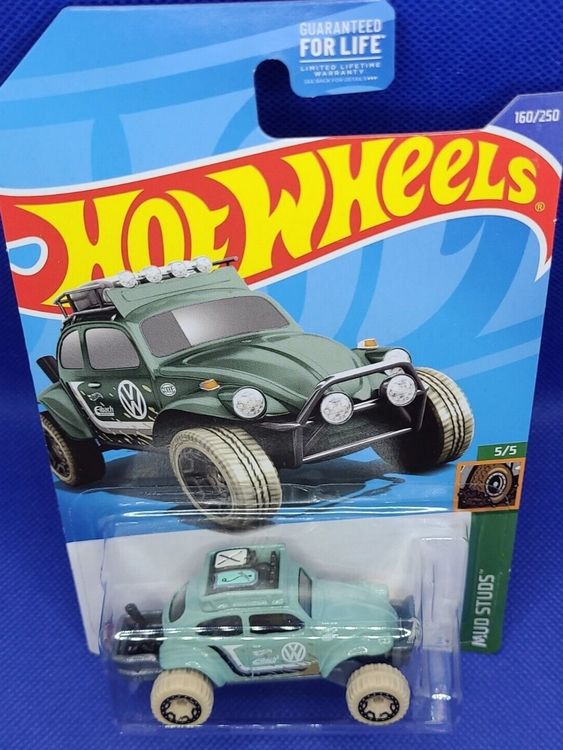 Volkswagen Käfer Baja Bug - Hot Wheels | Acheter sur Ricardo