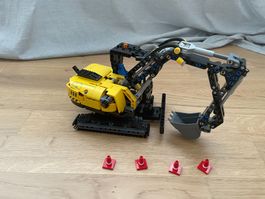 Lego Technic - Bagger