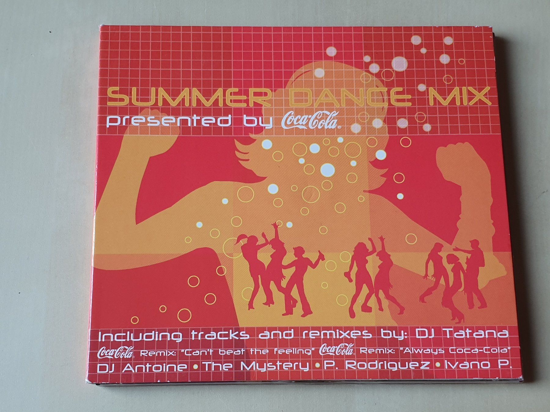 CDs: Summer Dance Mix – Gebraucht aus Stansstad von collectorsshop
