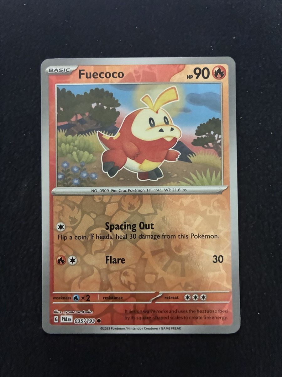 Pokémon Sammelbilder & Trading cards: POKEMON CARDS PALDEA EVOLVED REVERSE # 35 – Neu (gemäss Beschreibung) aus Taverne von nad02026