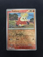 POKEMON CARDS PALDEA EVOLVED REVERSE # 35