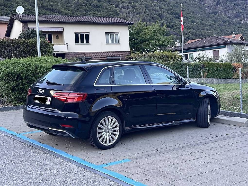 Automobili: Audi A3 e-tron  – Usato da Quartino venduto da can_mf72 2