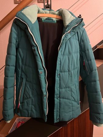 Skijacke & -hose