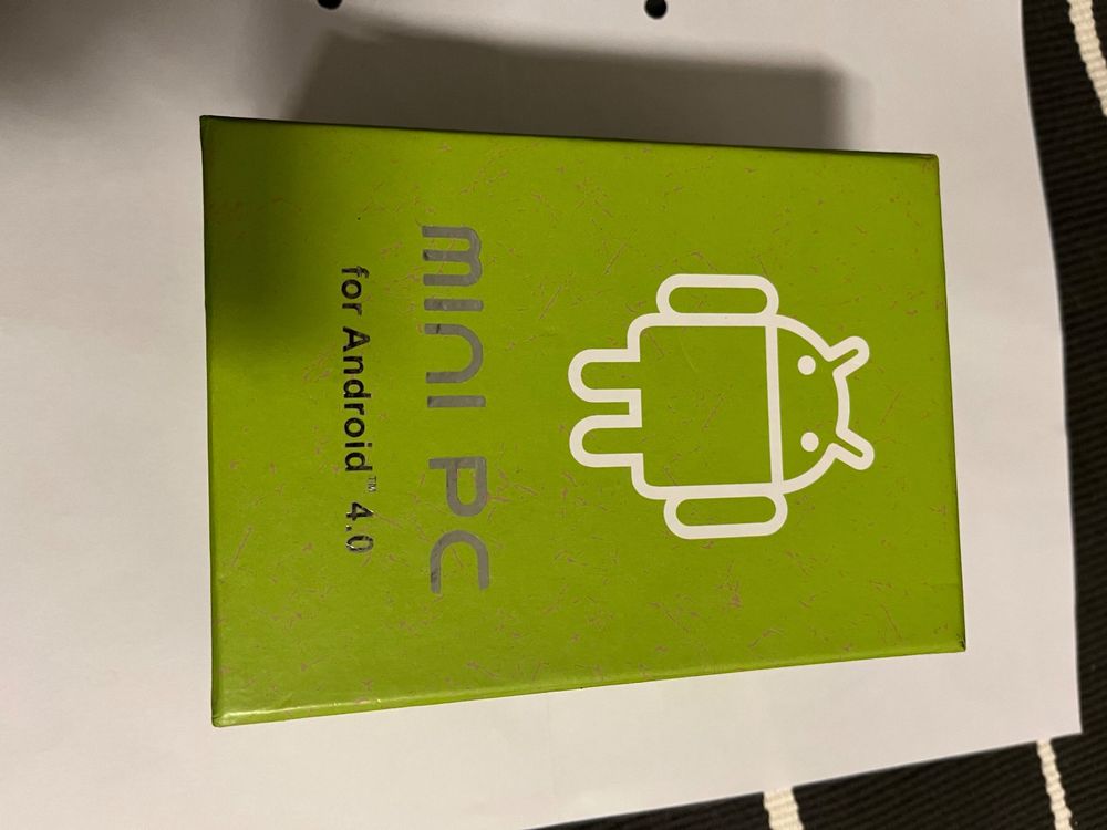 Mini PC dir Android 4.0 (Neu und originalverpackt) in Zwingen für CHF 5 ...