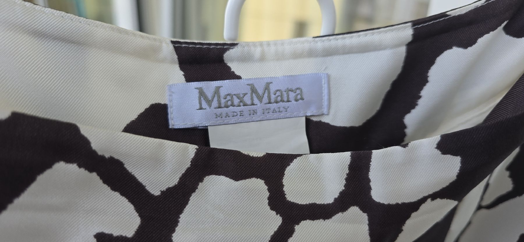 Max Mara Gonne: Max Mara Rock aus Seide. Gr. 40 – Usato da Zürich venduto da Olala_ 3