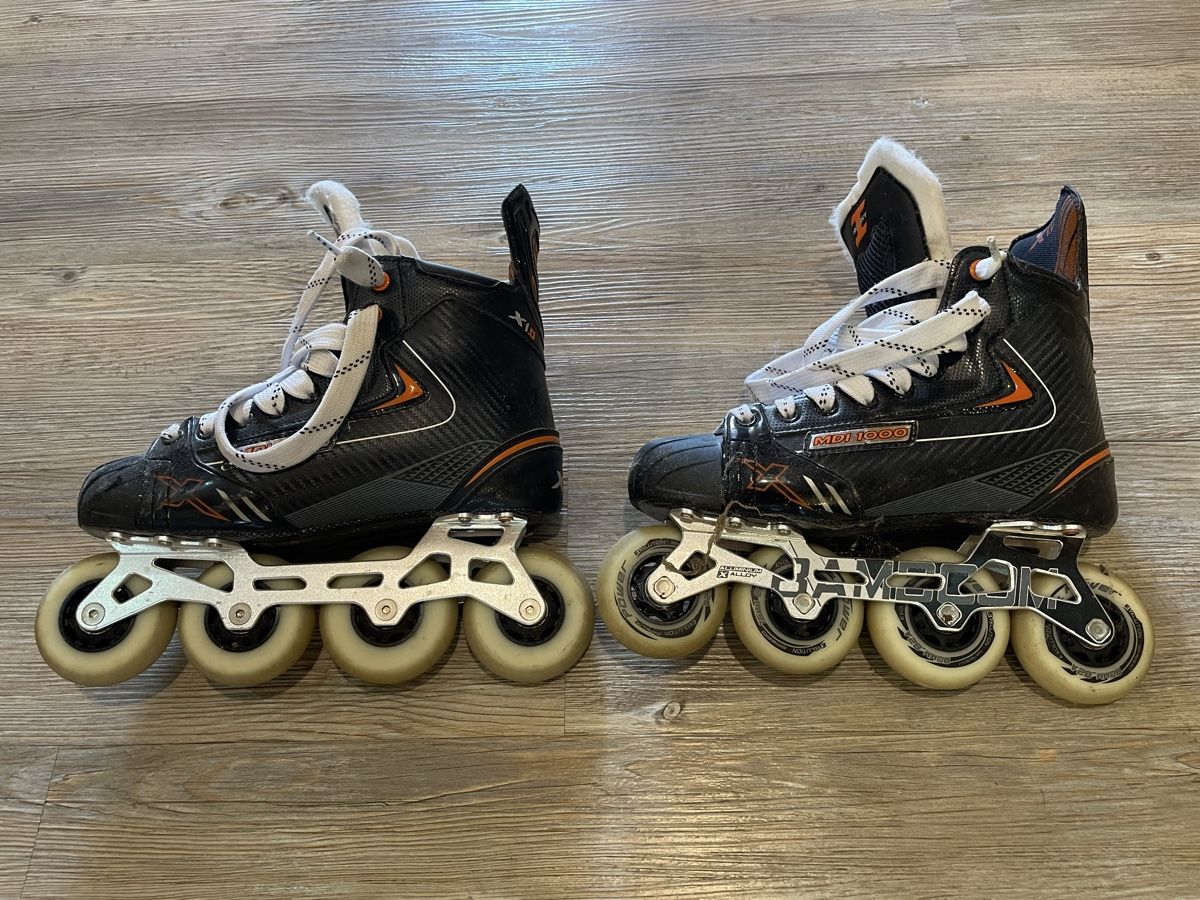Patins à roul. & inline: Inline Skates – D'occasion à Süderen par Da1910 1